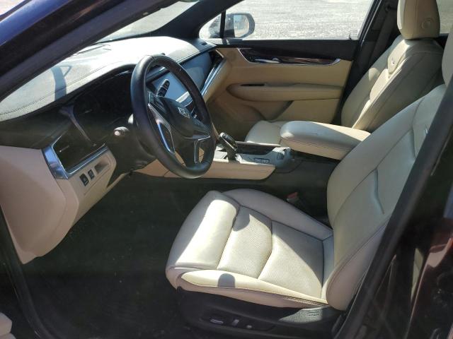 2018 CADILLAC XT5 PREMIU - 1GYKNERS8JZ143636