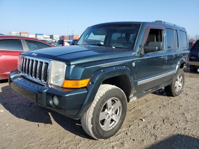 2006 Jeep Commander Limited