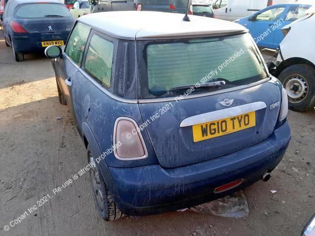 WMWSU32090TY94569 Mini Cooper