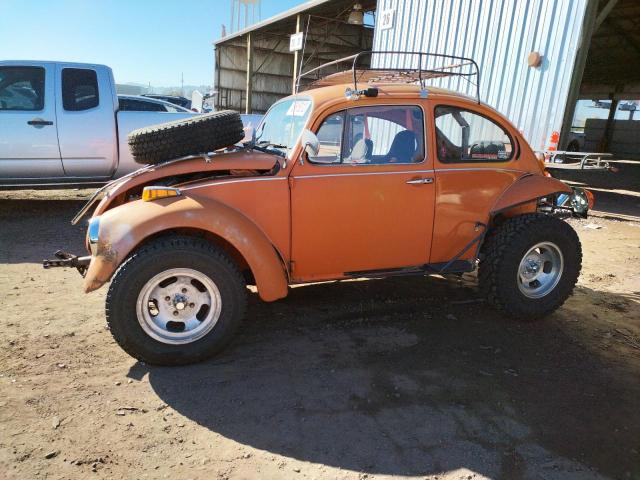Vehiculos salvage en venta de Copart Phoenix, AZ: 1974 Volkswagen Beetle