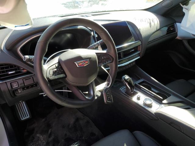 2022 CADILLAC CT5-V - 1G6DR5RW9N0124905