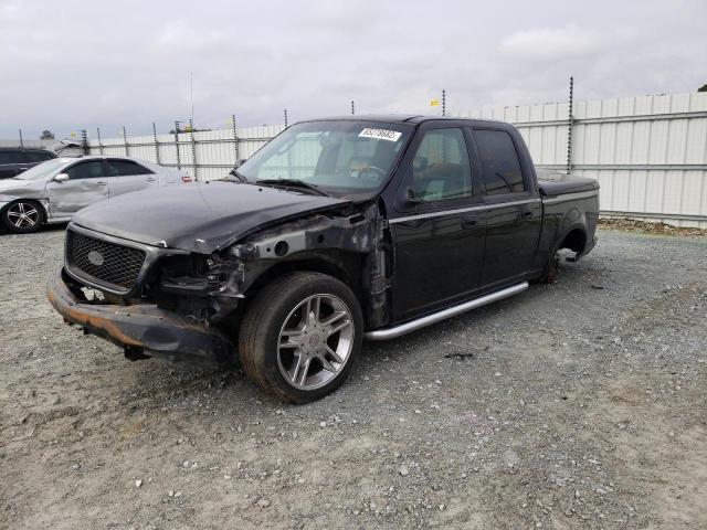 2003 Ford F-150 SuperCrew Harley-Davidson