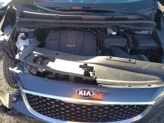 KNDMB5C12G6191473 KIA SEDONA LX