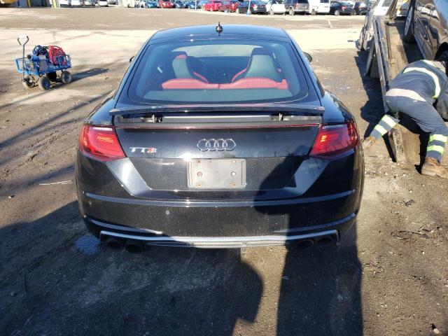 2016 AUDI TTS - TRUC1AFV1G1013174