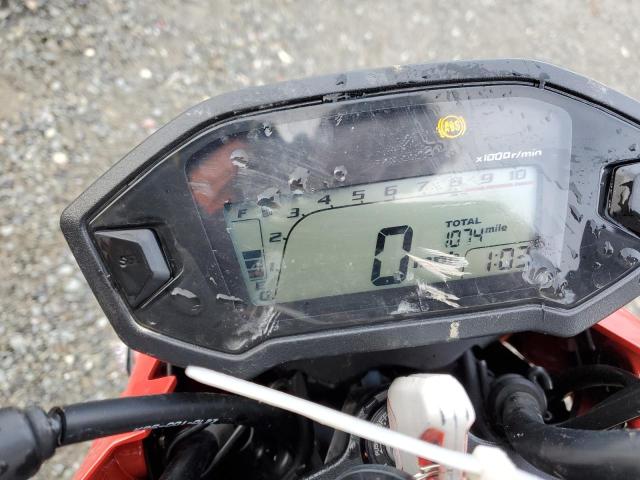 2020 HONDA GROM A XLHJC7556L5201186