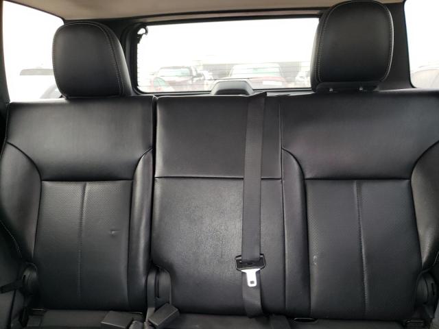 1J4PP2GK6BW594794 Jeep Liberty