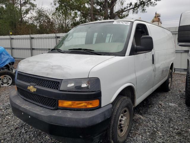 2019 Chevrolet Express Cargo Van 