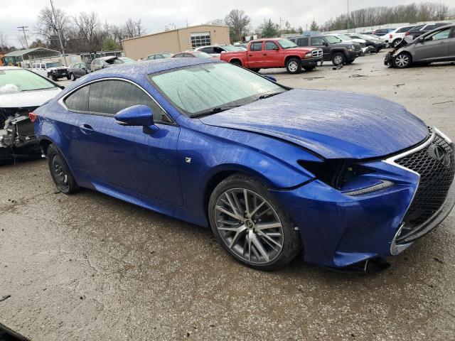 2017 LEXUS RC 300 JTHSM5BC5H5002549