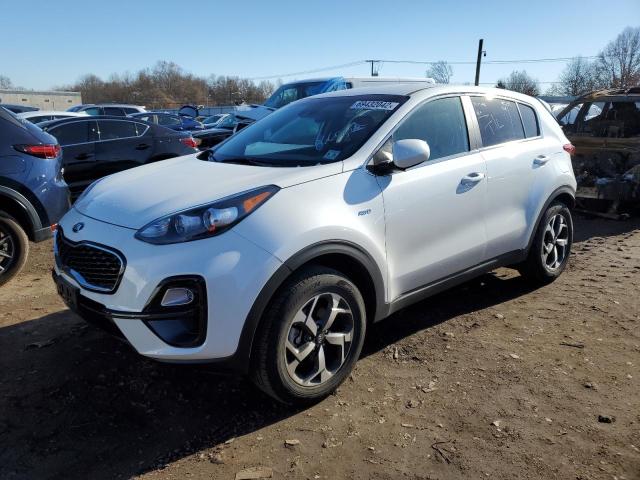 VIN KNDPMCAC2N7994856 2022 KIA SPORTAGE no.1