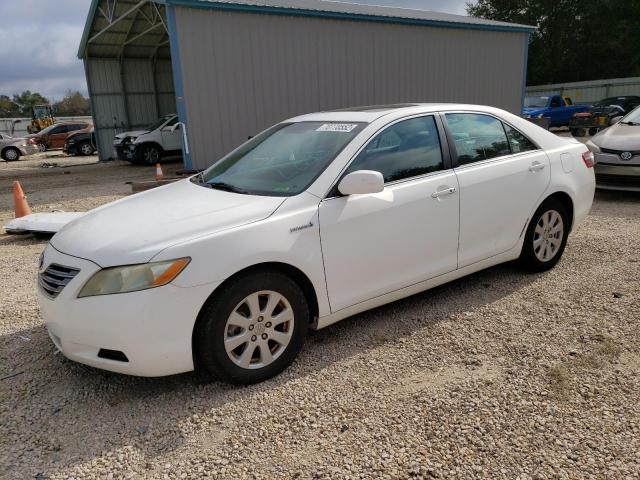 2009 Toyota Camry Hybrid 