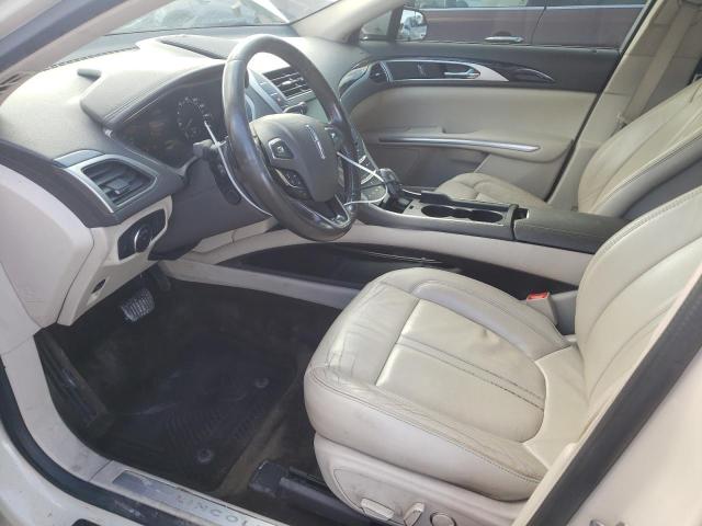 3LN6L2J93GR625914 Lincoln MKZ