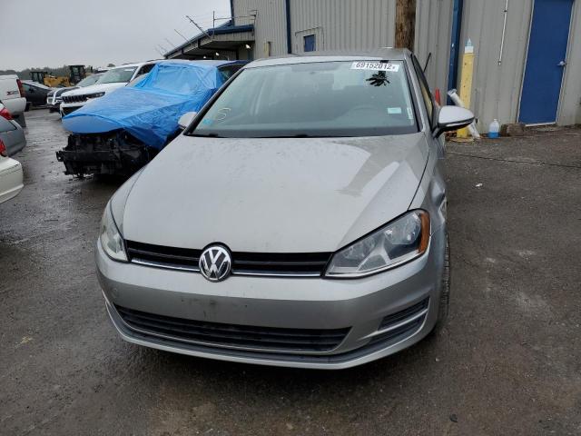 2015 VOLKSWAGEN GOLF TDI - 3VWRA7AU8FM072775