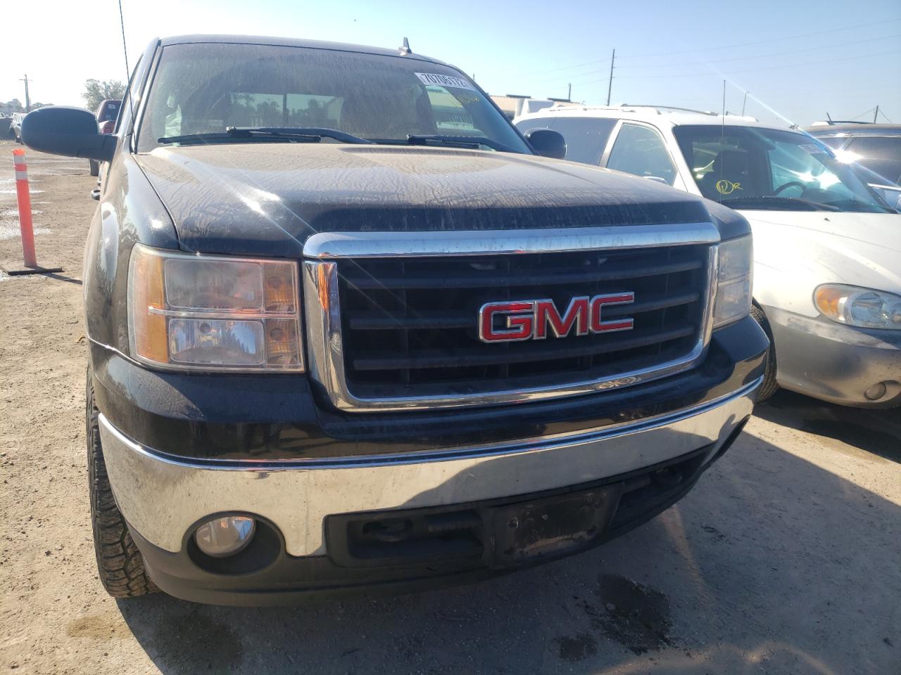 2007 GMC New Sierra K1500 VIN: 3GTEK13Y57G538058 Lot: 70706172