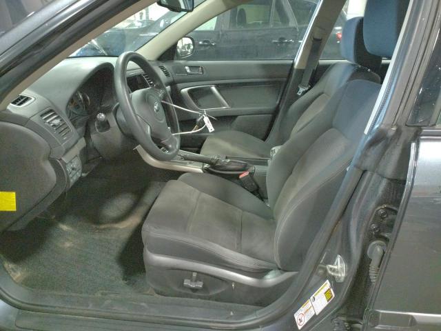 4S4BP61C297330190 Subaru Outback 2.5i