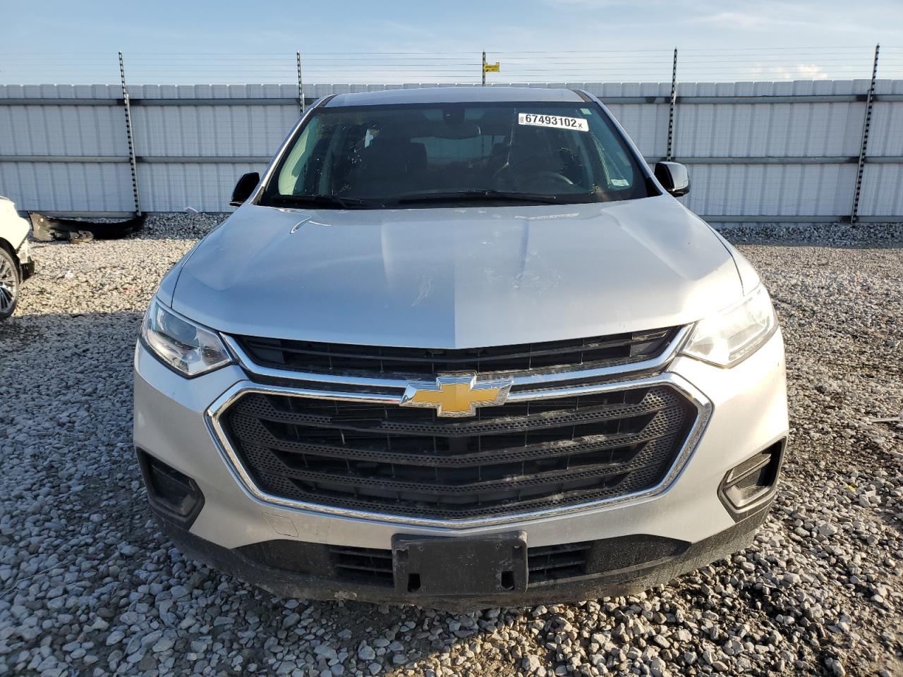 1GNERFKW9JJ184891 CHEVROLET TRAVERSE 2018