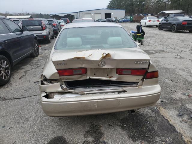 2020 TOYOTA CAMRY CE 4T1BF22K2VU911363