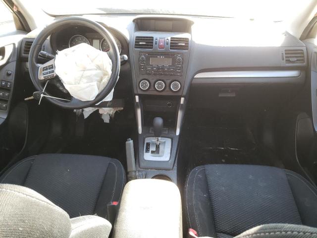 JF2SJADC1FH835830 Subaru Forester 2.5i Premium