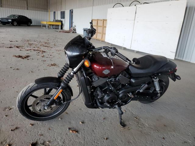 2015 HARLEY-DAVIDSON XG750 1HD4NBB15FC506966