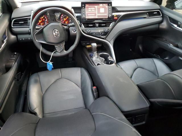 2021 TOYOTA CAMRY XSE - 4T1K61AK3MU540787