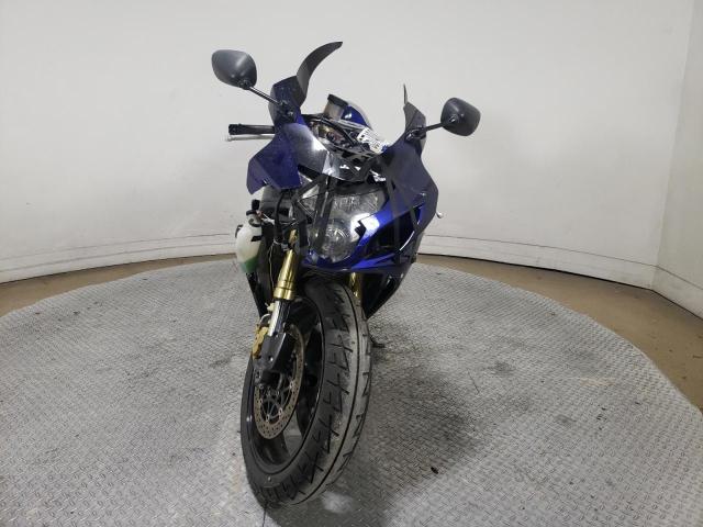 2005 SUZUKI GSX-R750 K JS1GR7JA152108346