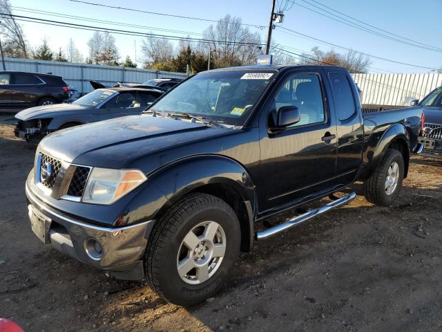 2006 Nissan Frontier 