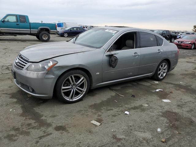 Salvage cars for sale from Copart Antelope, CA: 2006 Infiniti M45 Base