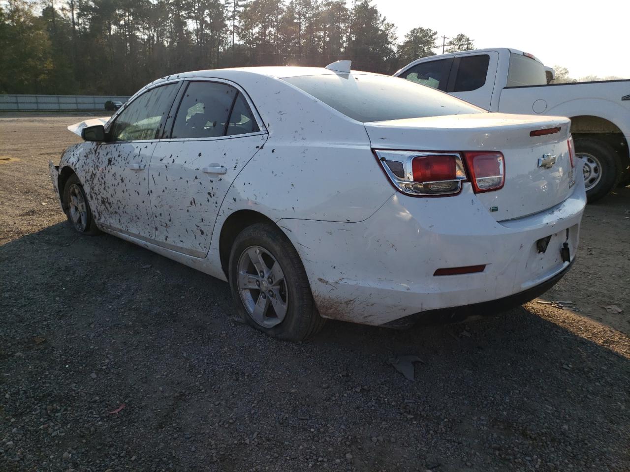 1G11C5SAXGF150907 CHEVROLET MALIBU 2016