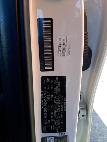 3KPF44ACXLE211247 KIA FORTE GT
