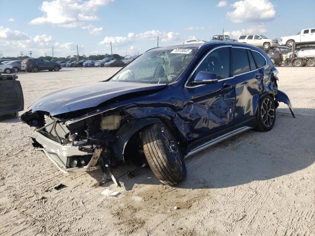 Salvage cars for sale from Copart West Palm Beach, FL: 2022 BMW X1 SDRIVE2