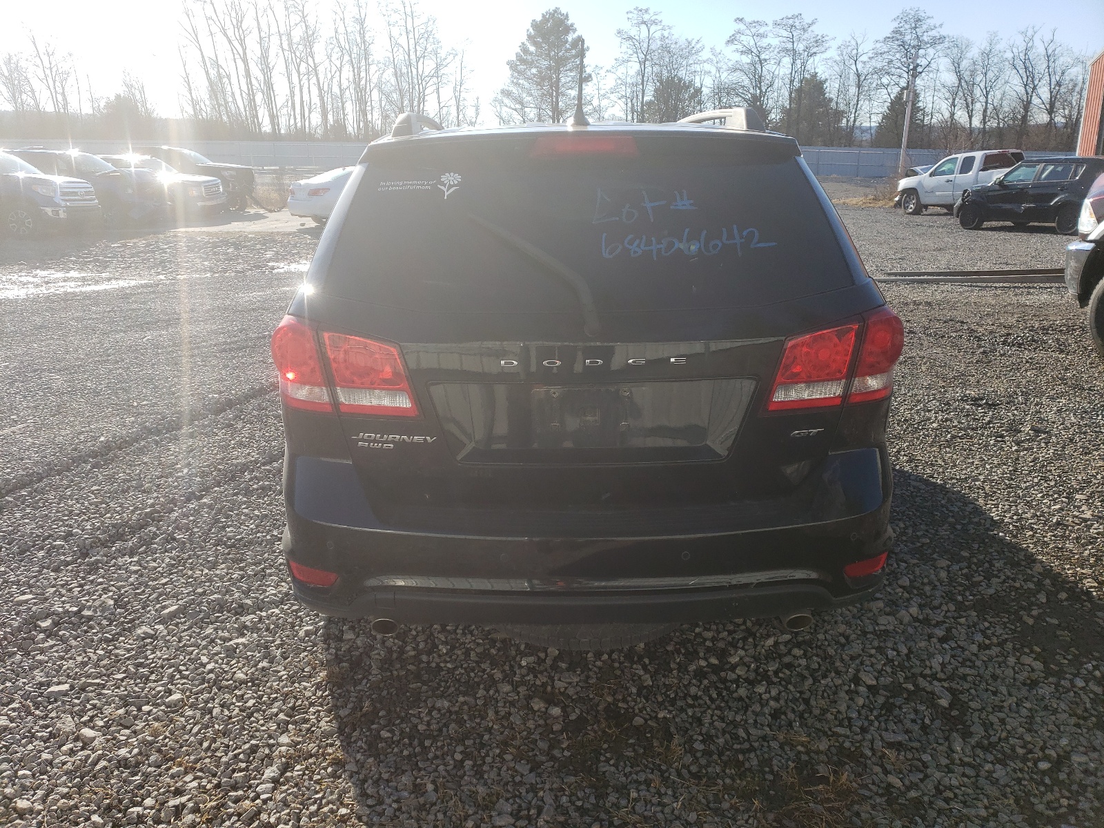 3C4PDDEG7HT541240 2017 Dodge Journey Gt
