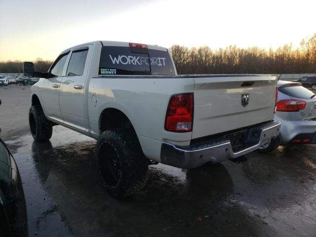 2010 DODGE RAM 1500 VIN: 1D7RV1CT2AS226945