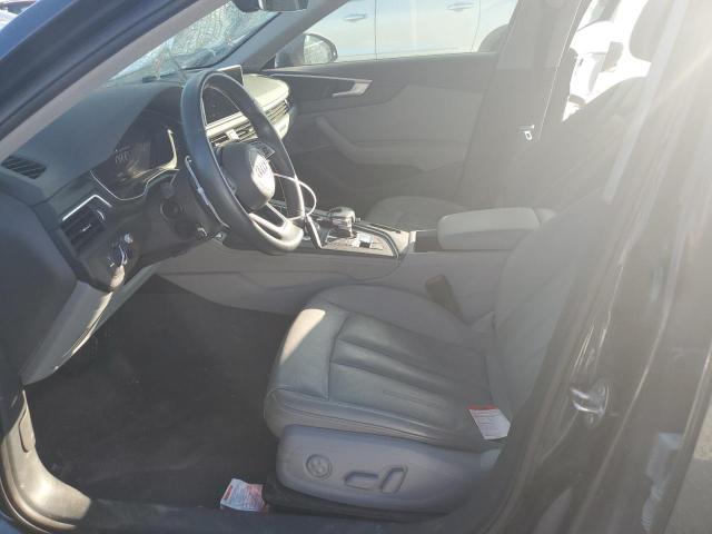 2018 AUDI A4 PRESTIG WAUFNAF48JA053680