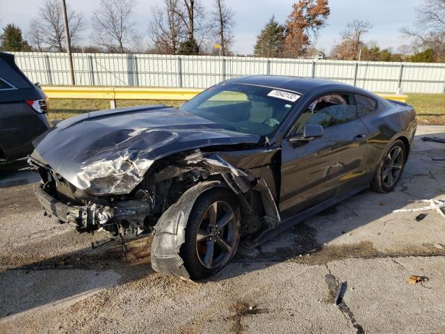 2015 FORD MUSTANG - 1FA6P8AM8F5338379
