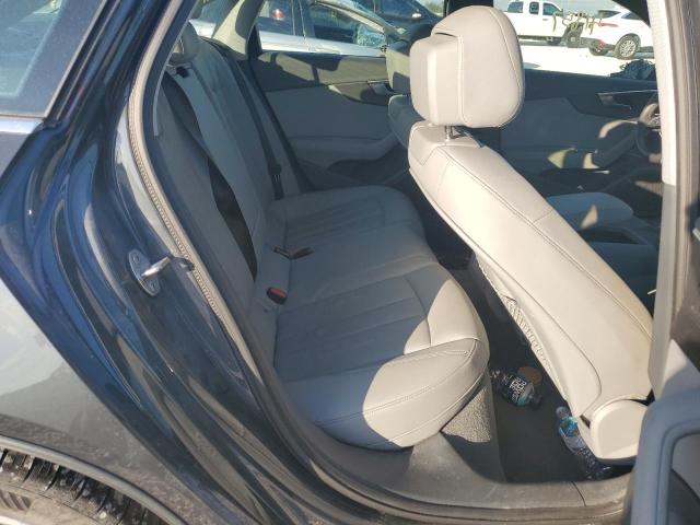 2018 AUDI A4 PRESTIG WAUFNAF48JA053680