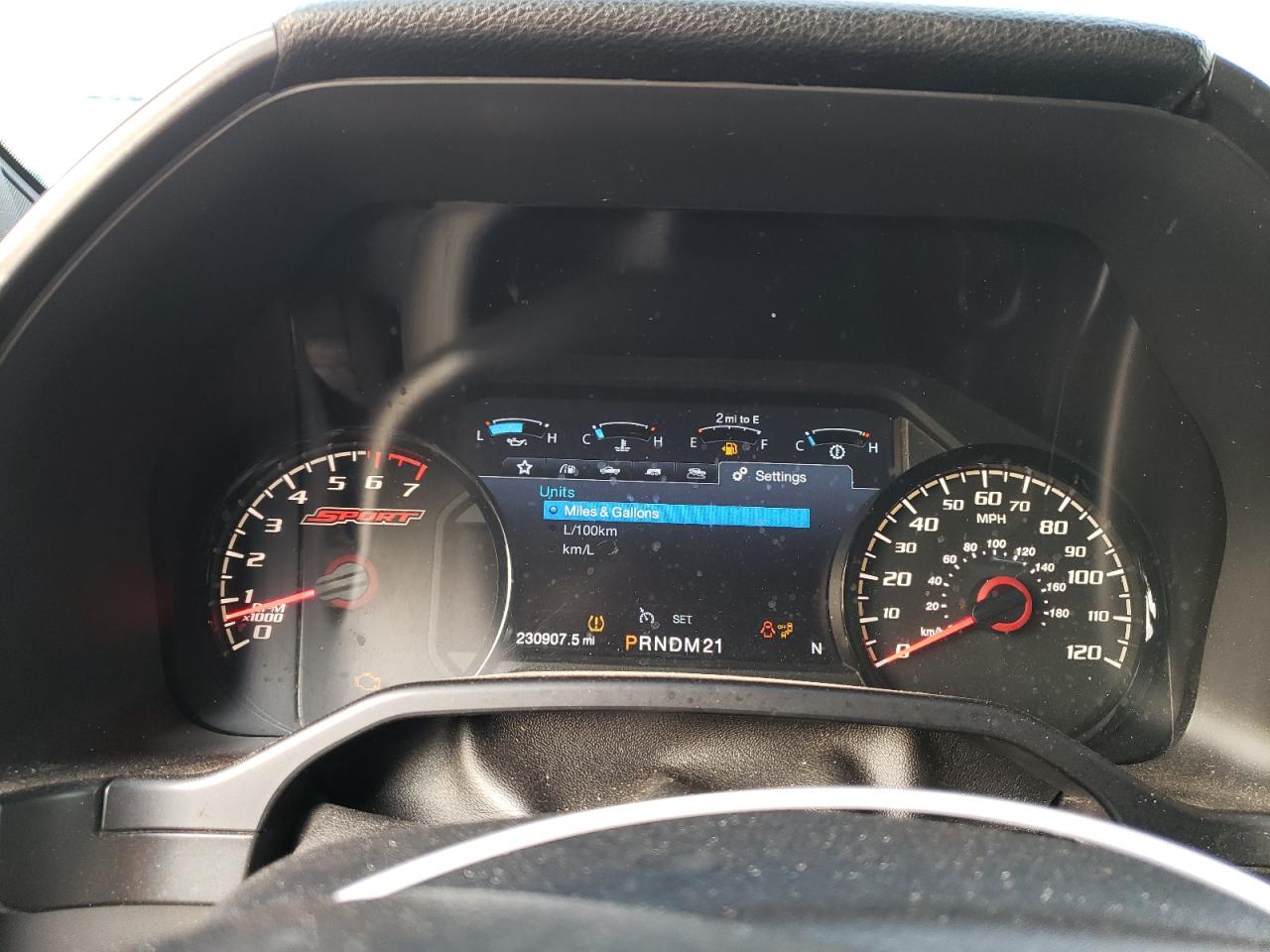 1FTEW1EG5GFC42581 FORD F-150 2016