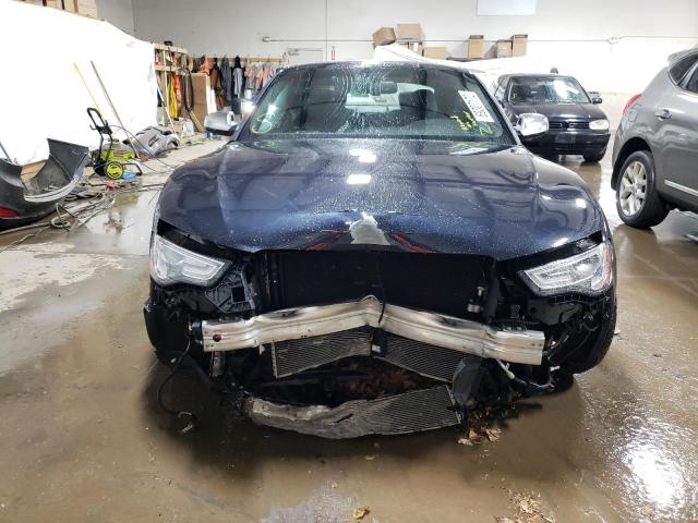 2015 AUDI S5 PREMIUM - WAUCGAFR0FA009866
