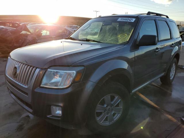 2011 Mercury Mariner 