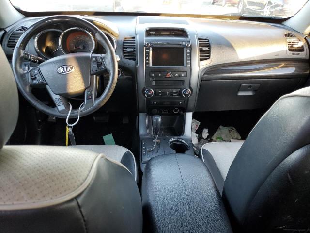 5XYKWDA24DG367675 KIA SORENTO SX