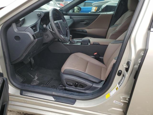 2022 LEXUS ES 300H BA 58ADA1C15NU016739