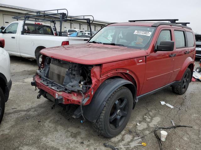 2008 Dodge Nitro SXT