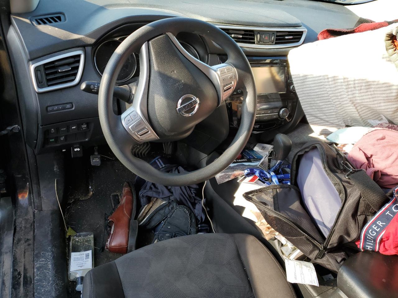 KNMAT2MT2GP600015 NISSAN ROGUE 2016