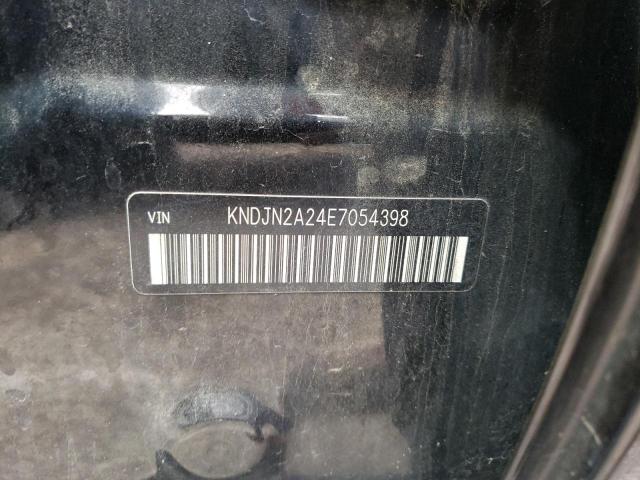 KNDJN2A24E7054398 KIA Soul