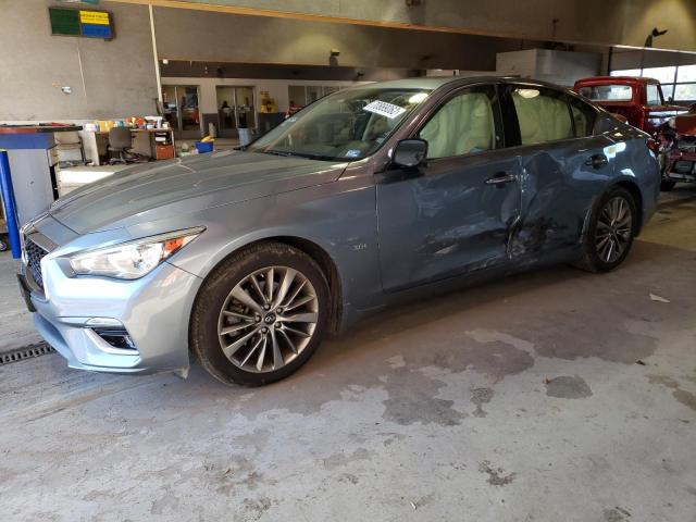 2018 INFINITI Q50 LUXE