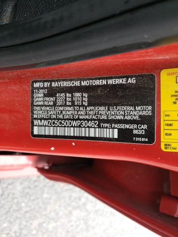WMWZC5C50DWP30462 Mini Cooper S Countryman