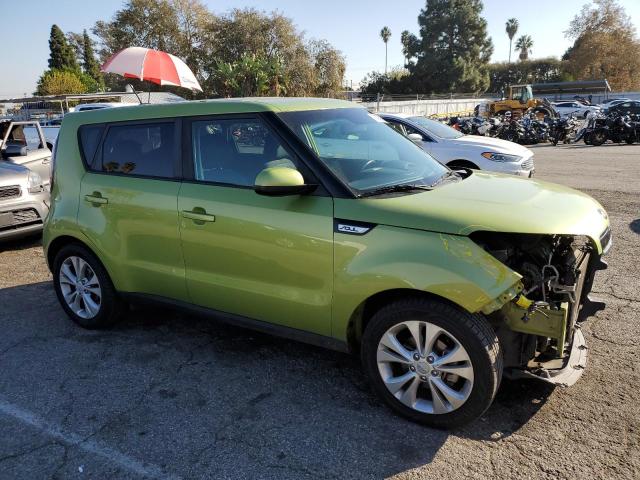 2016 KIA SOUL + - KNDJP3A58G7860466
