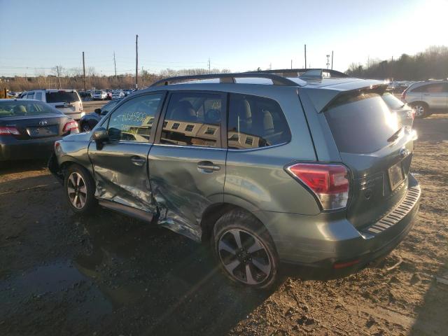 2018 SUBARU FORESTER 2 - JF2SJAJC7JH586396