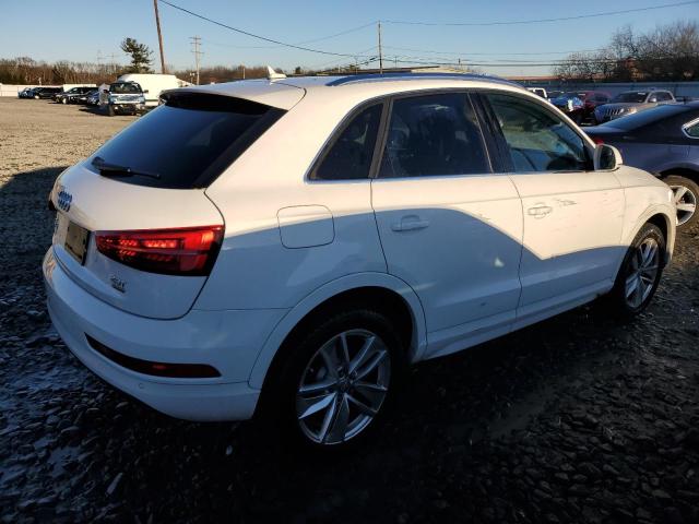 2016 AUDI Q3 PREMIUM - WA1EFCFS5GR021716