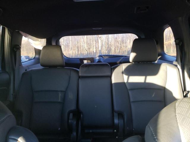 2021 HONDA PASSPORT T 5FNYF8H99MB035386