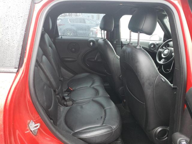 WMWZC5C50DWP30462 Mini Cooper S Countryman