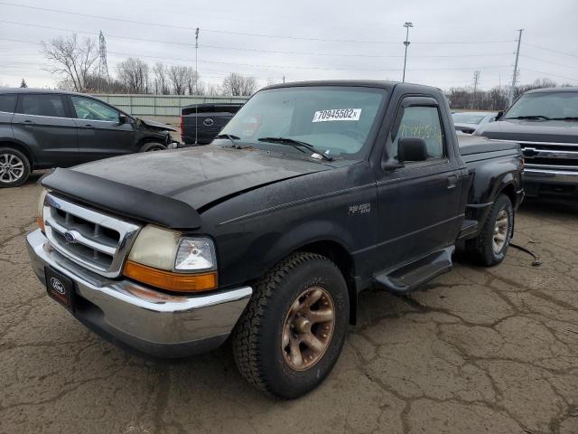 1999 Ford Ranger 